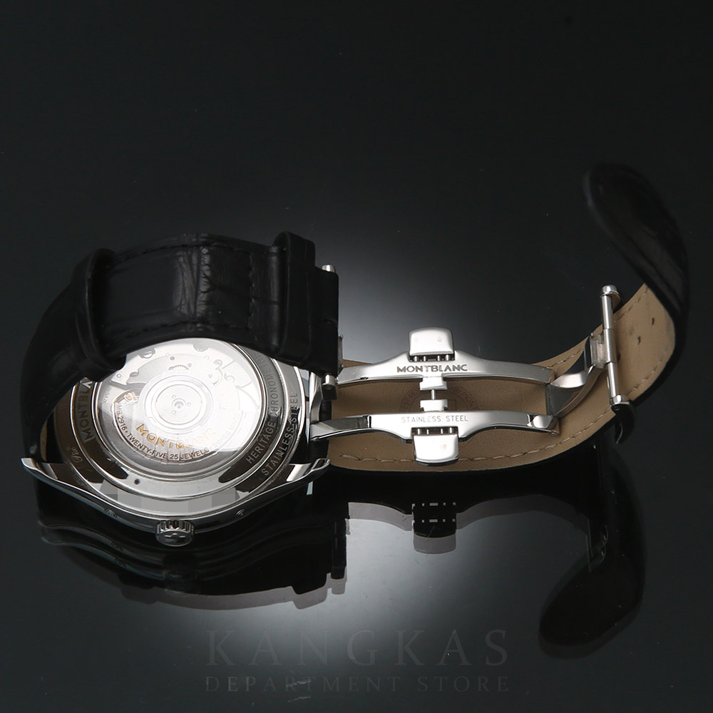 MONTBLANC(USED)몽블랑 헤리티지 크로노메트리